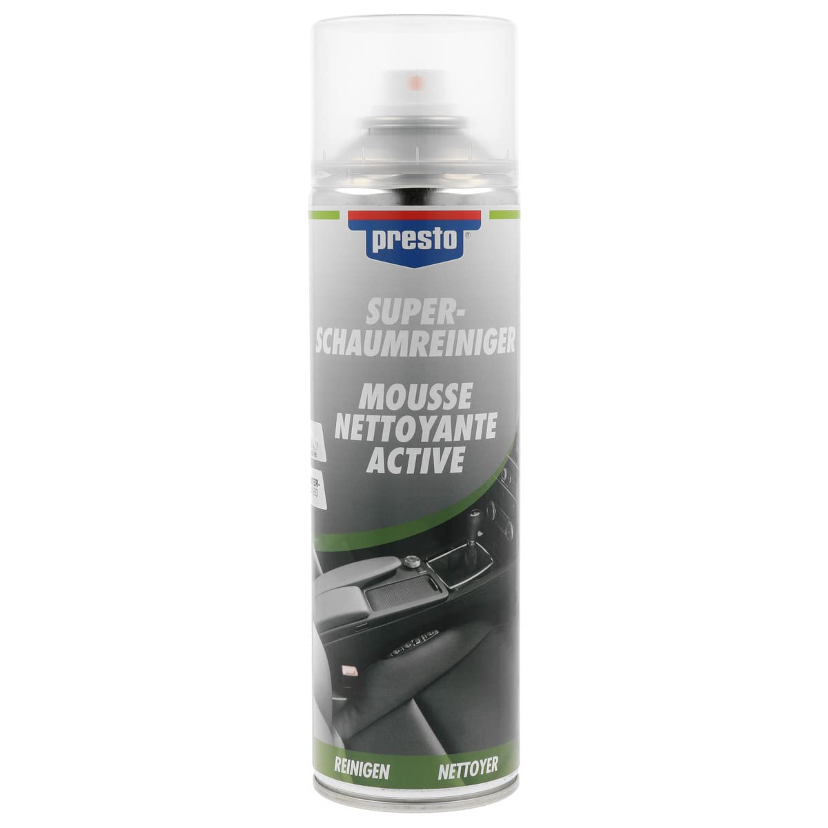 presto 790430 Super-Schaumreiniger 500 ml presto 790430 Super-Schaumreiniger 500 ml von presto