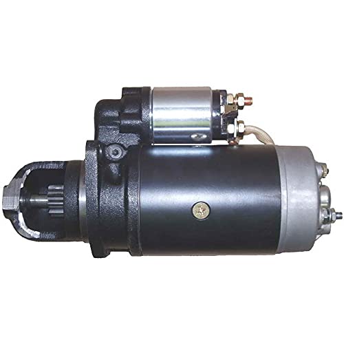 PRESTOLITE 857472GB Anlasser PRESTOLITE 857472GB Anlasser von Prestolite