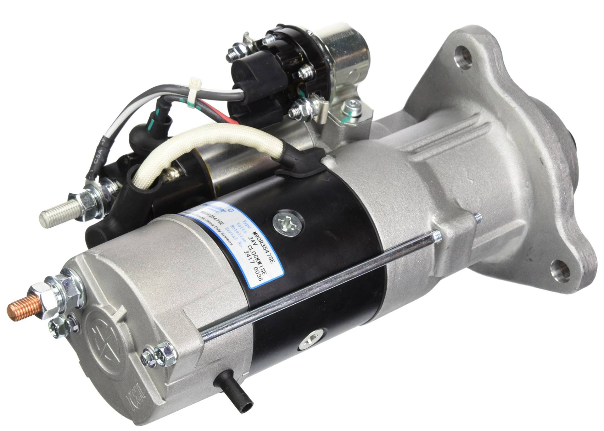 PRESTOLITE M90R3547SE Anlasser PRESTOLITE M90R3547SE Anlasser von Prestolite