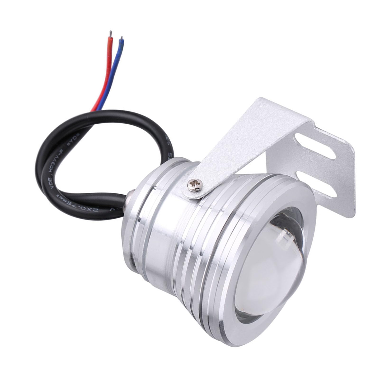 10 W 12 V RGB-LED-Strahler, Regenfeste Lampe mit Fernbedienung, Verstellbarer Ständer, Wasserdichtes Design, Marineboot-Yacht-Aquarium-Brunnen-Teich-Atmosphärenbeleuchtung 10 W 12 V RGB-LED-Strahler, Regenfeste Lampe mit Fernbedienung, Verstellbarer Ständer, Wasserdichtes Design, Marineboot-Yacht-Aquarium-Brunnen-Teich-Atmosphärenbeleuchtung von Pretfy