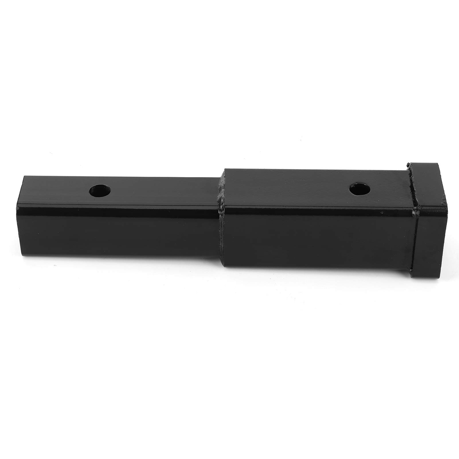12-Zoll-Anhängerkupplungsverlängerung, 500 Lbs, Abschleppverlängerung, Vierkantrohr aus Stahl mit Idealer Zugvorrichtung für Anhängerkupplungen der Klasse 3/4, aus Hochwertigem 12-Zoll-Anhängerkupplungsverlängerung, 500 Lbs, Abschleppverlängerung, Vierkantrohr aus Stahl mit Idealer Zugvorrichtung für Anhängerkupplungen der Klasse 3/4, aus Hochwertigem von Pretfy