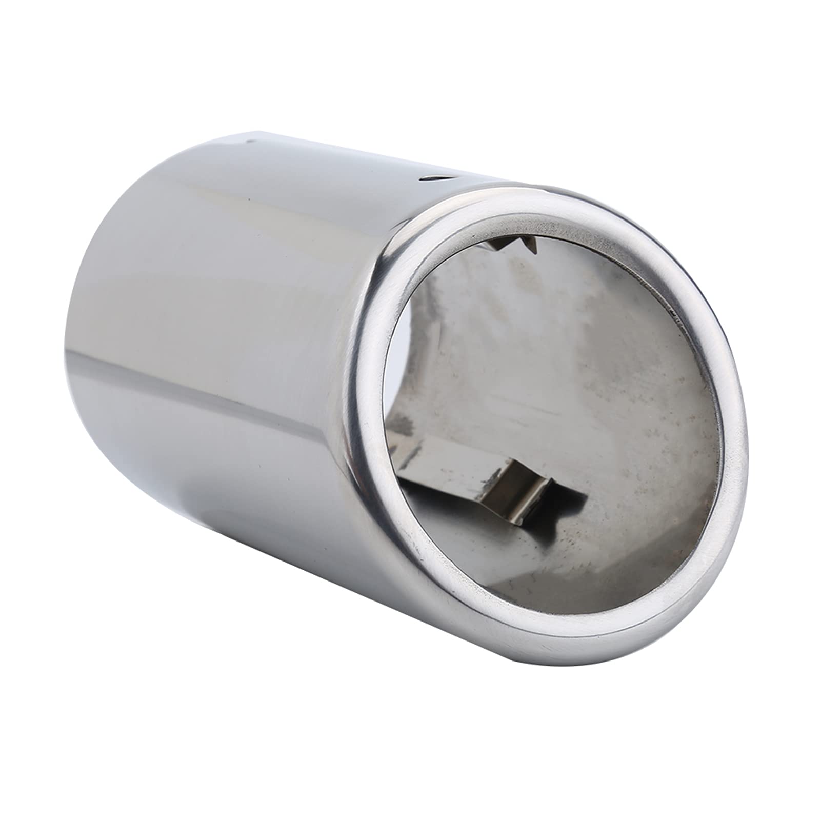 2,6 Einlassauto -Auspuff -Schwanzrohre Muffler -Tipps, Neue und Hochwertige Tailpipes für Ihr Auto, Edelstahl, für 1,4 L und 1,6 L -Modelle, Einfach mit 67 Mm Innendurchmesser, 2,6 Einlassauto -Auspuff -Schwanzrohre Muffler -Tipps, Neue und Hochwertige Tailpipes für Ihr Auto, Edelstahl, für 1,4 L und 1,6 L -Modelle, Einfach mit 67 Mm Innendurchmesser, von Pretfy