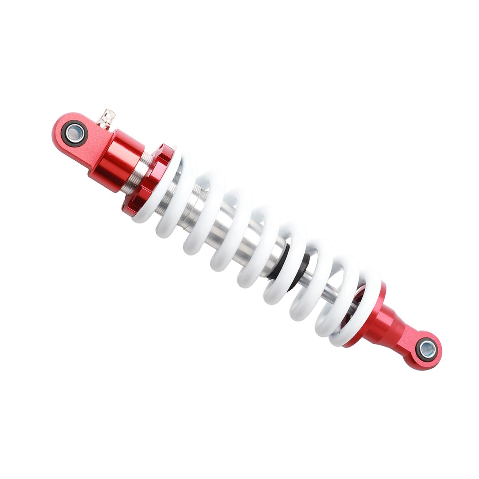 330 Mm Hinterer Stoßdämpfer, Einstellbare Dämpfung für Quads, für Taotao, für Buyang, mit der Federvereinbarung, für Chinesisches ATV, Go Karts & More 330 Mm Hinterer Stoßdämpfer, Einstellbare Dämpfung für Quads, für Taotao, für Buyang, mit der Federvereinbarung, für Chinesisches ATV, Go Karts & More von Pretfy