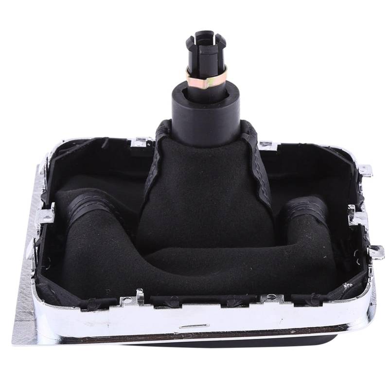 6 Speed ​​Gear Shift Knob Giterer Kit mit Stabilem Griff, Elegantem Design für B6 2005-2012 von Pretfy