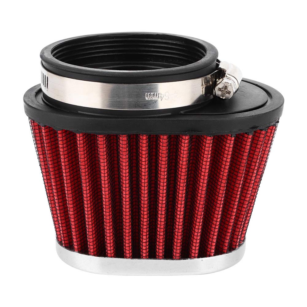 Hocheffizienter Luftfilter mit Langer Lebensdauer, Pilzkopf-Motorluftfilter für, (60 mm) von Pretfy