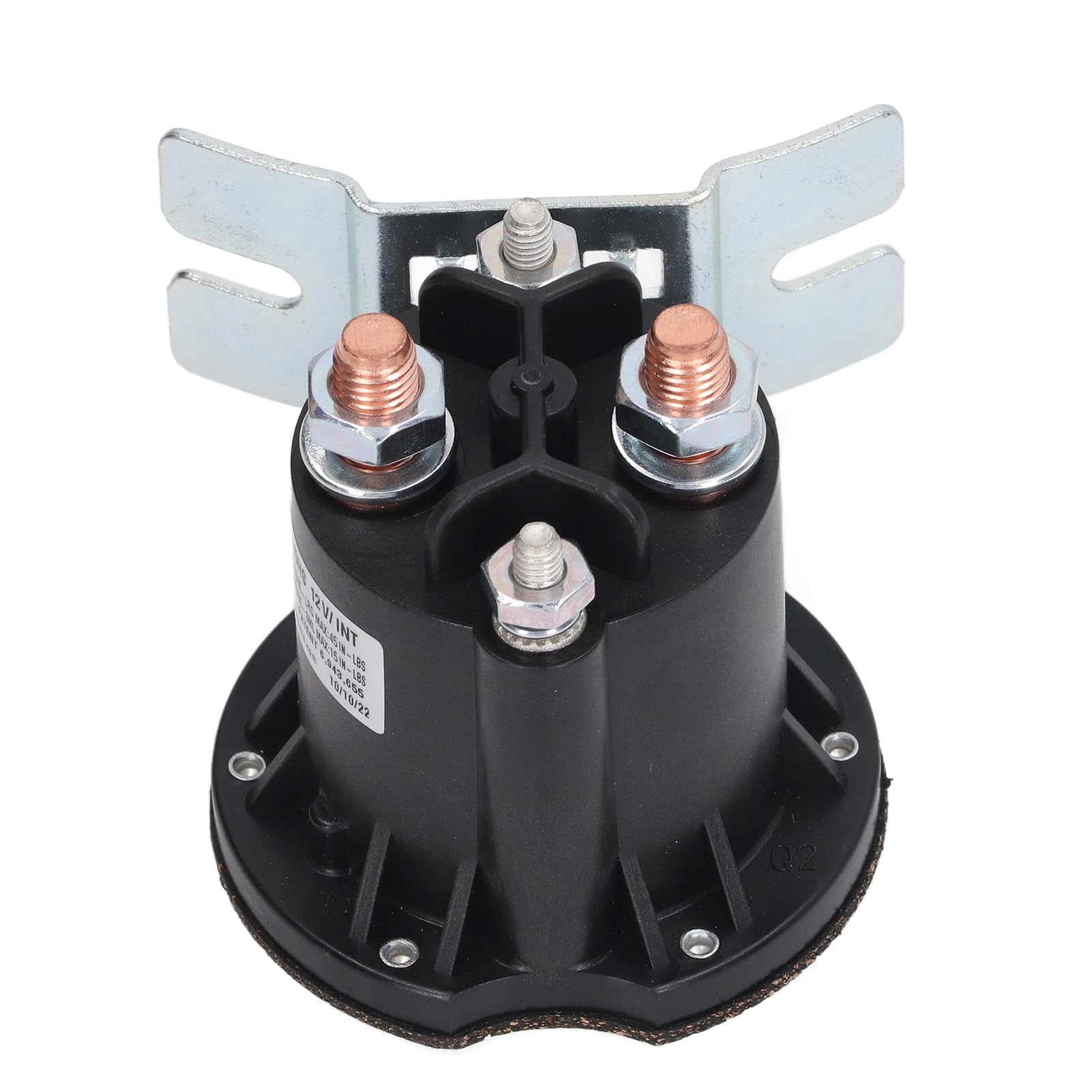 Ölpumpe DC -Schütze, OE 684 1261 212 17, Einfach zu Installieren, Metalllegierung, ABS, 12 V, Steuerkreis, Verknüpfung, Start, Stopp, Gabelstapler Ersetzen Ölpumpe DC -Schütze, OE 684 1261 212 17, Einfach zu Installieren, Metalllegierung, ABS, 12 V, Steuerkreis, Verknüpfung, Start, Stopp, Gabelstapler Ersetzen von Pretfy