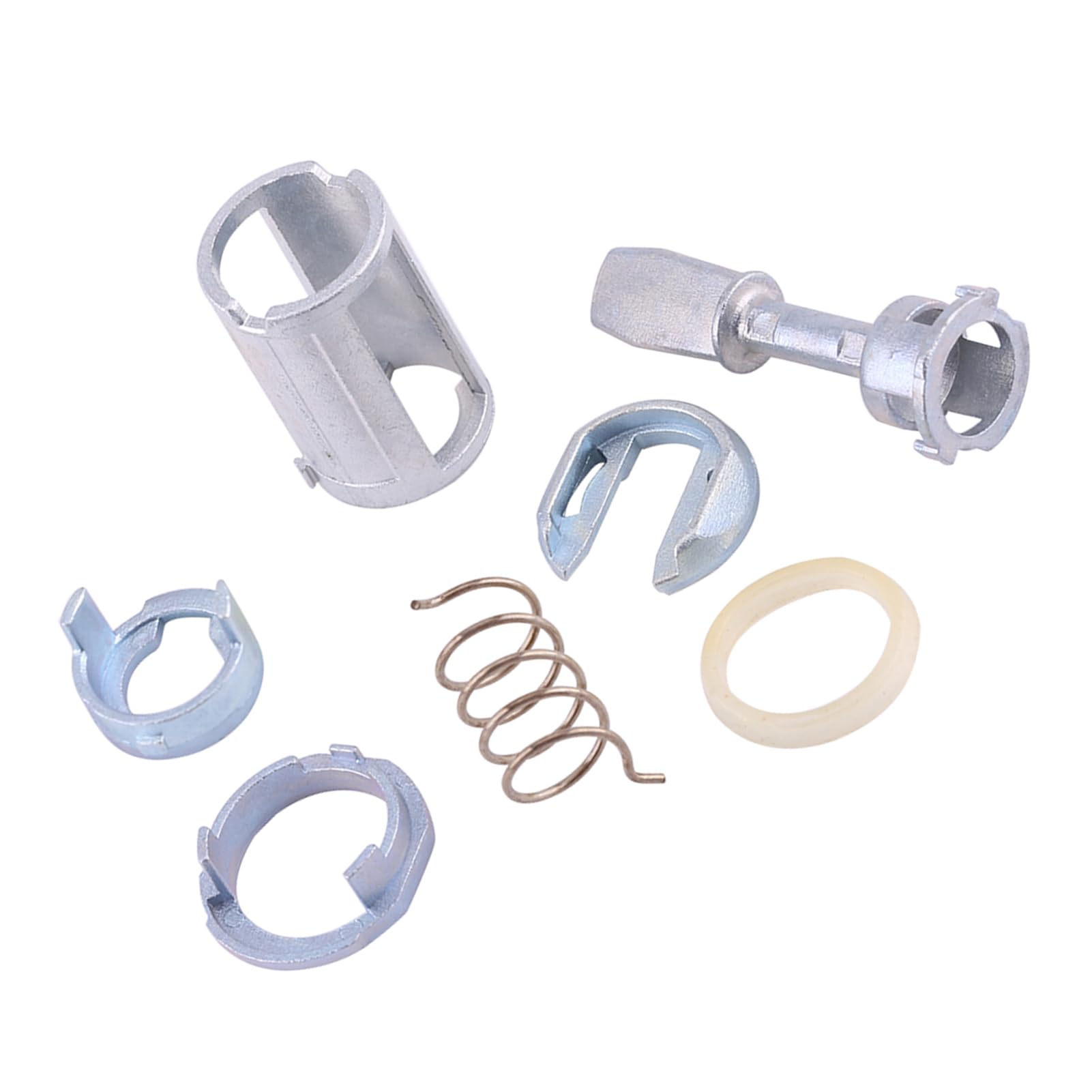 Türschlossreparatur für IV4 1J1 MK4 1997-2005, Stabil und Direkter Ersatz für Teile, die für Limouiisine/Kombi Geeignet Sind Türschlossreparatur für IV4 1J1 MK4 1997-2005, Stabil und Direkter Ersatz für Teile, die für Limouiisine/Kombi Geeignet Sind von Pretfy