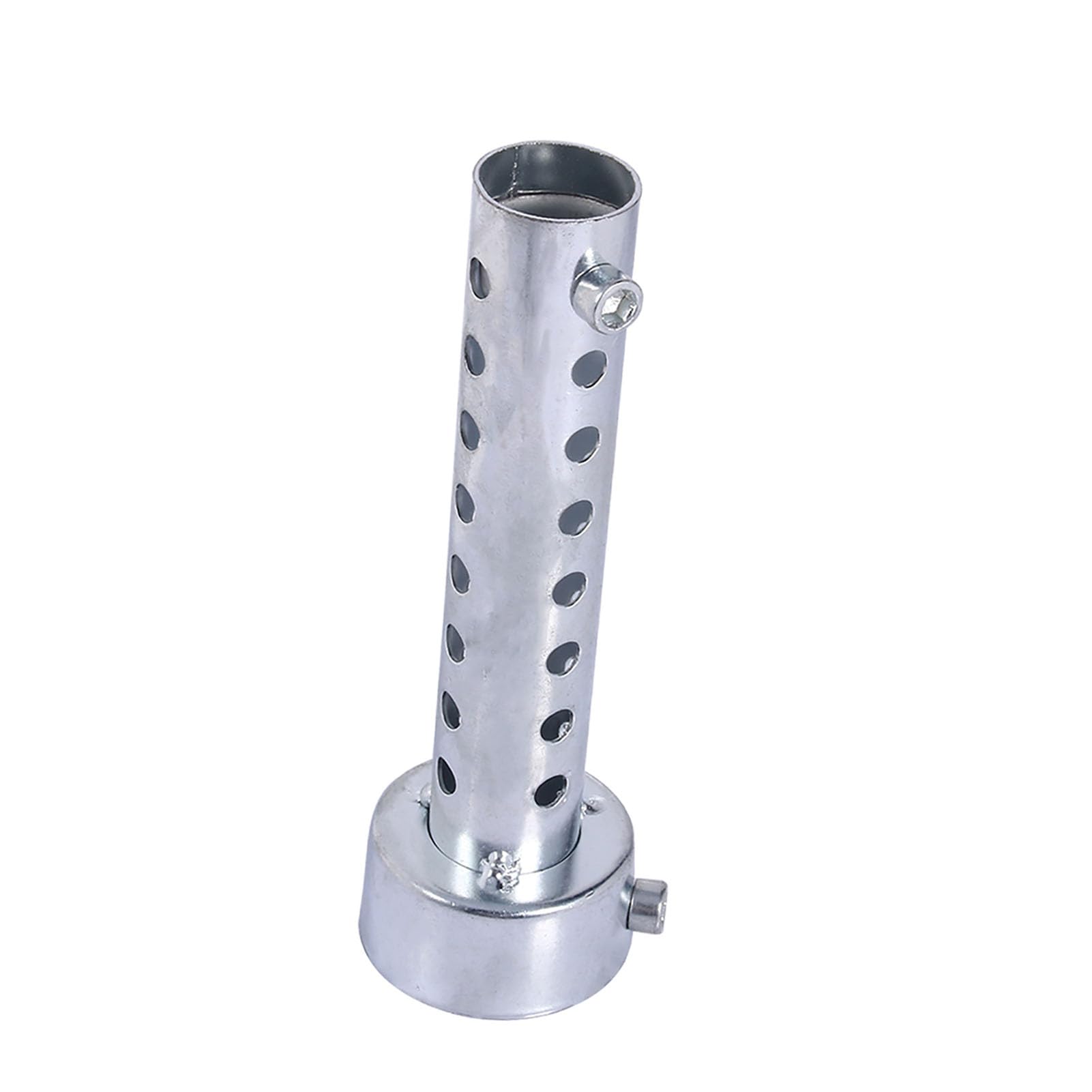 Universal Wanderbarer Muffler -Schalldämpfer, Metallkonstruktion, Robust und Einstellbar mit Sound -Eliminator, Einfache Installation, Passen für 35 Mm/42 Mm/45 Mm (45 mm) von Pretfy