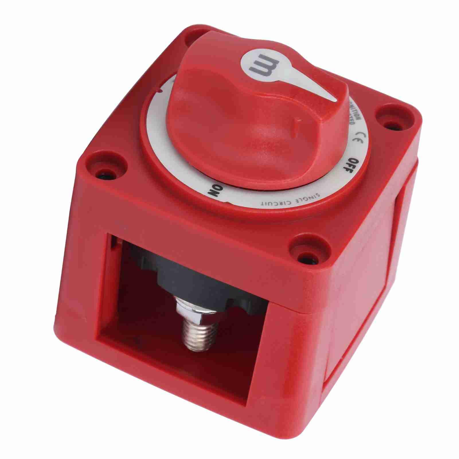 Yacht-Batterieschalter, Einkreis-Ein-Off-Marine-Bootsschalter, Hartem Verlauf, 6006, ABS+Kupfer, Wasserspritzer IP66 Wasserdicht, Handwerkskunst Yacht-Batterieschalter, Einkreis-Ein-Off-Marine-Bootsschalter, Hartem Verlauf, 6006, ABS+Kupfer, Wasserspritzer IP66 Wasserdicht, Handwerkskunst von Pretfy