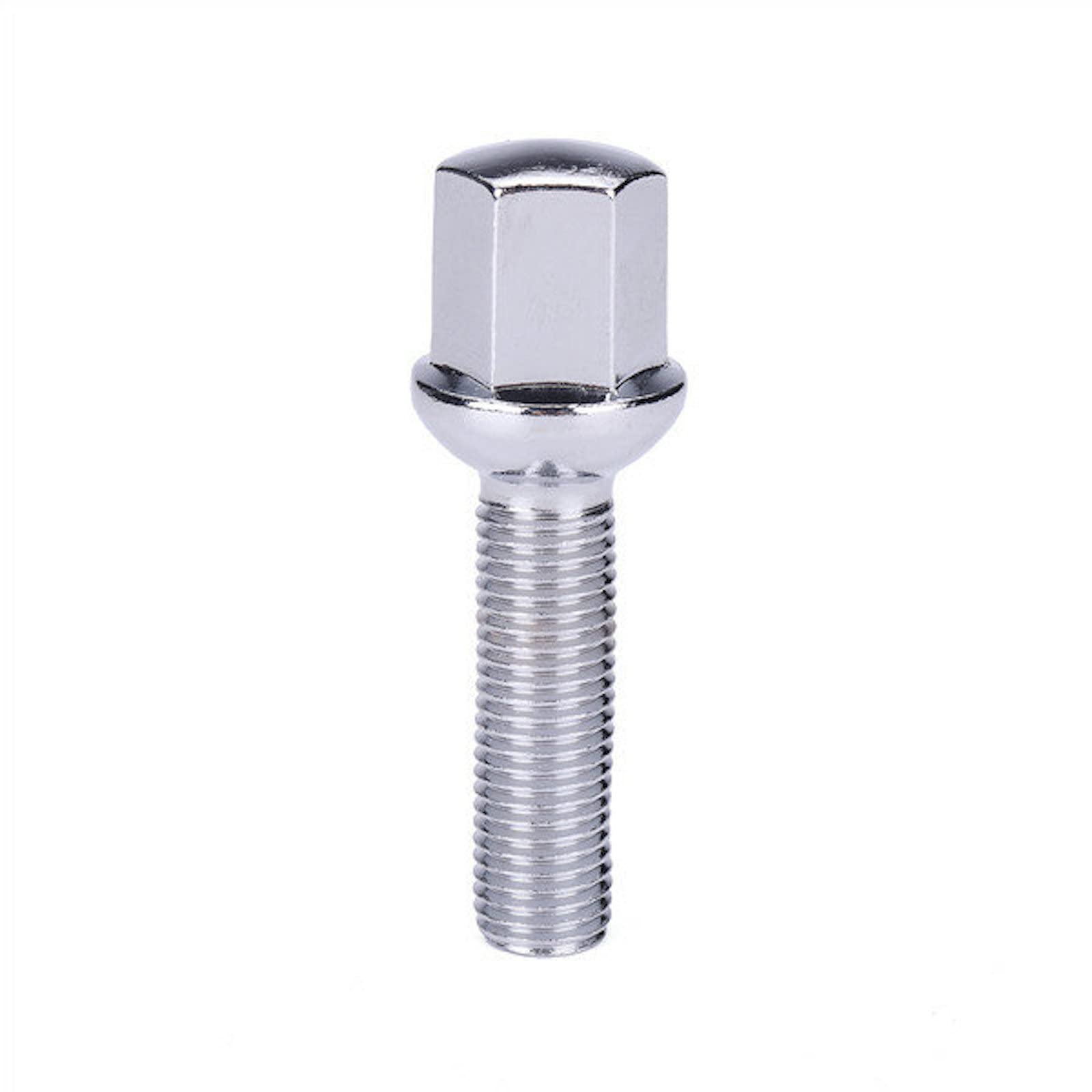 M12 x 1,5 17 mm Radius Alufelgen-Distanzschraube langes Gewinde für Mercedes CLK 92-09 M12 x 1,5 17 mm Radius Alufelgen-Distanzschraube langes Gewinde für Mercedes CLK 92-09 von PriceDumb