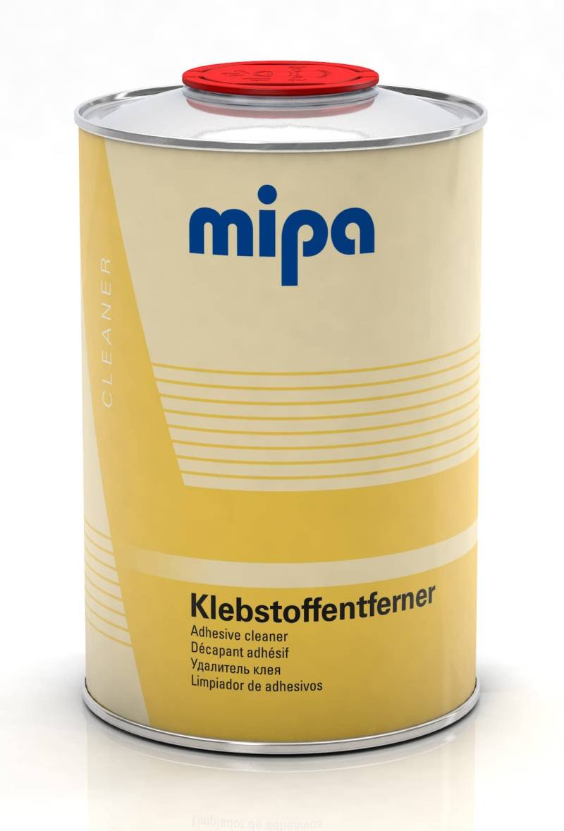 MIPA Klebstoffentferner 1 Liter von Primacolor GmbH