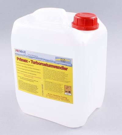5 Ltr. Primax Turbo Rostumwandler incl. Ausgießer + Microfasertuch. Industrieware mit Korrosionsschutz. 5 Ltr. Primax Turbo Rostumwandler incl. Ausgießer + Microfasertuch. Industrieware mit Korrosionsschutz. von Primax