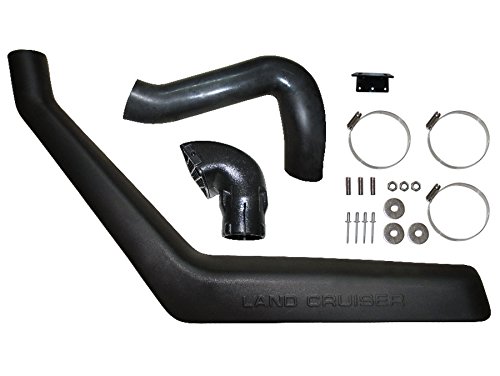 Prime Tech Ansaugschnorchel Snorkel – kompatibel mit Toyota LandCruiser J7 von Prime Tech