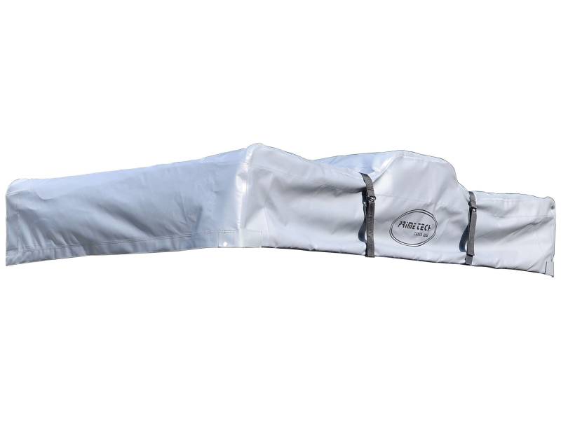 Prime Tech Abdeckhaube zum Autodachzelt Extended & Wasteland L, 140 cm von Prime Tech