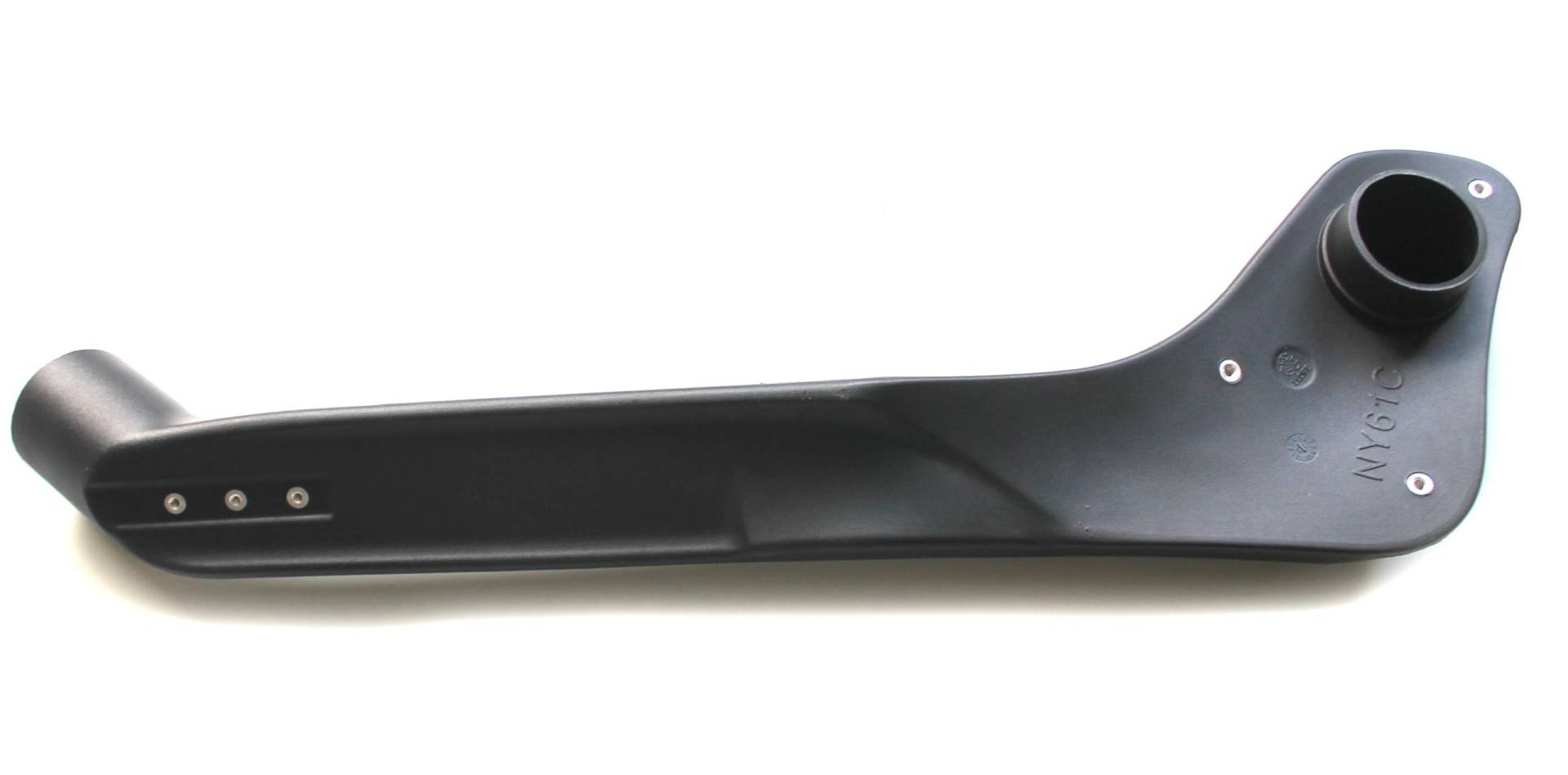 Prime Tech Ansaugschnorchel Snorkel – kompatibel mit Nissan Patrol Y61 2004-2013 Diesel von Prime Tech