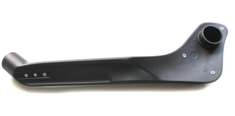 Prime Tech Ansaugschnorchel Snorkel – kompatibel mit Nissan Patrol Y61 2004-2013 Diesel von Prime Tech