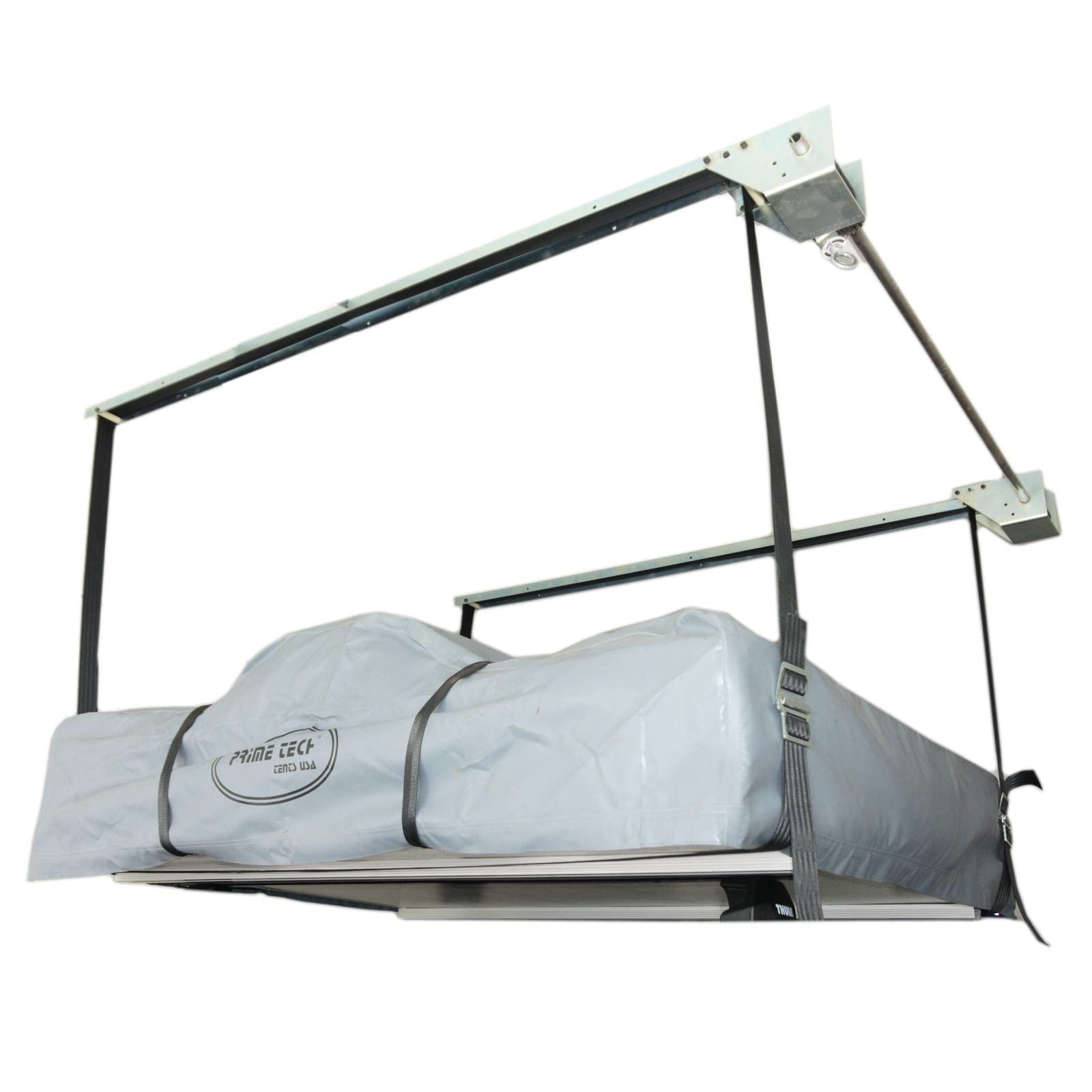 Prime Tech Dachzeltlift 2.0 Dachboxlift Deckenlift Garagenlift Lift bis 150 kg mit bis zu 350 cm Hubhöhe Prime Tech Dachzeltlift 2.0 Dachboxlift Deckenlift Garagenlift Lift bis 150 kg mit bis zu 350 cm Hubhöhe von Prime Tech