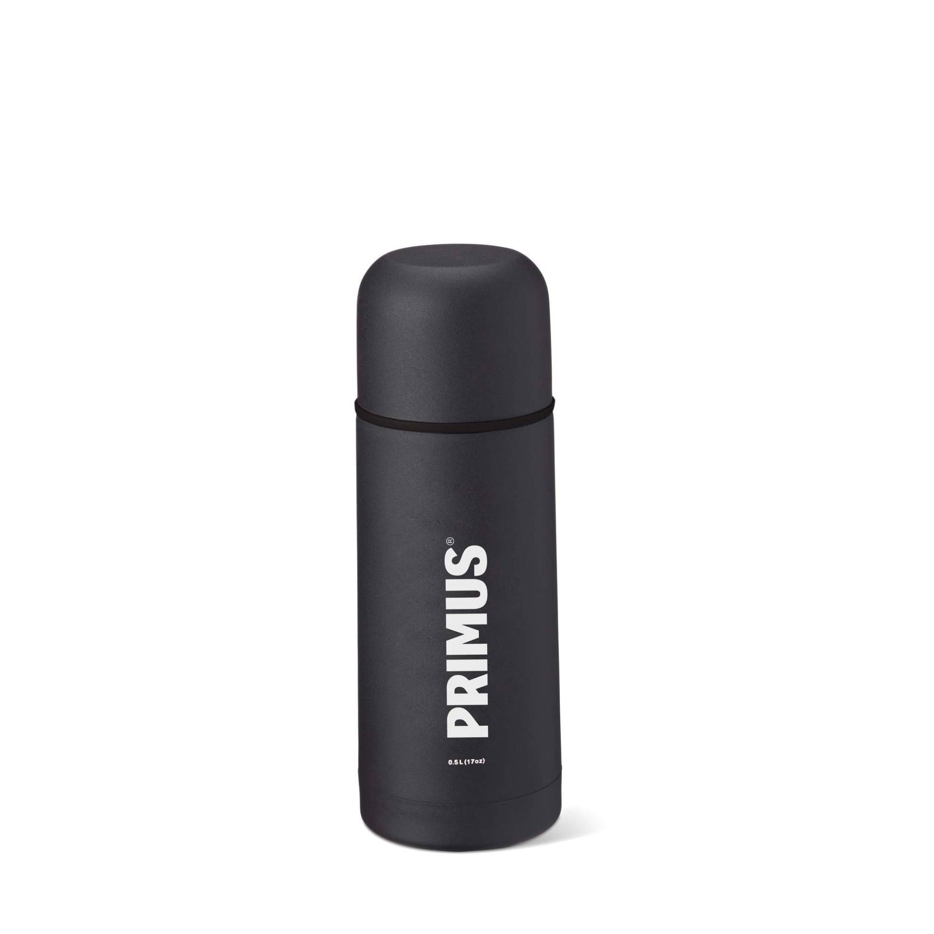 Primus Unisex vacuüm fles Vacuum Bottle, 500ml schwarz, 0,5 EU von PRIMUS