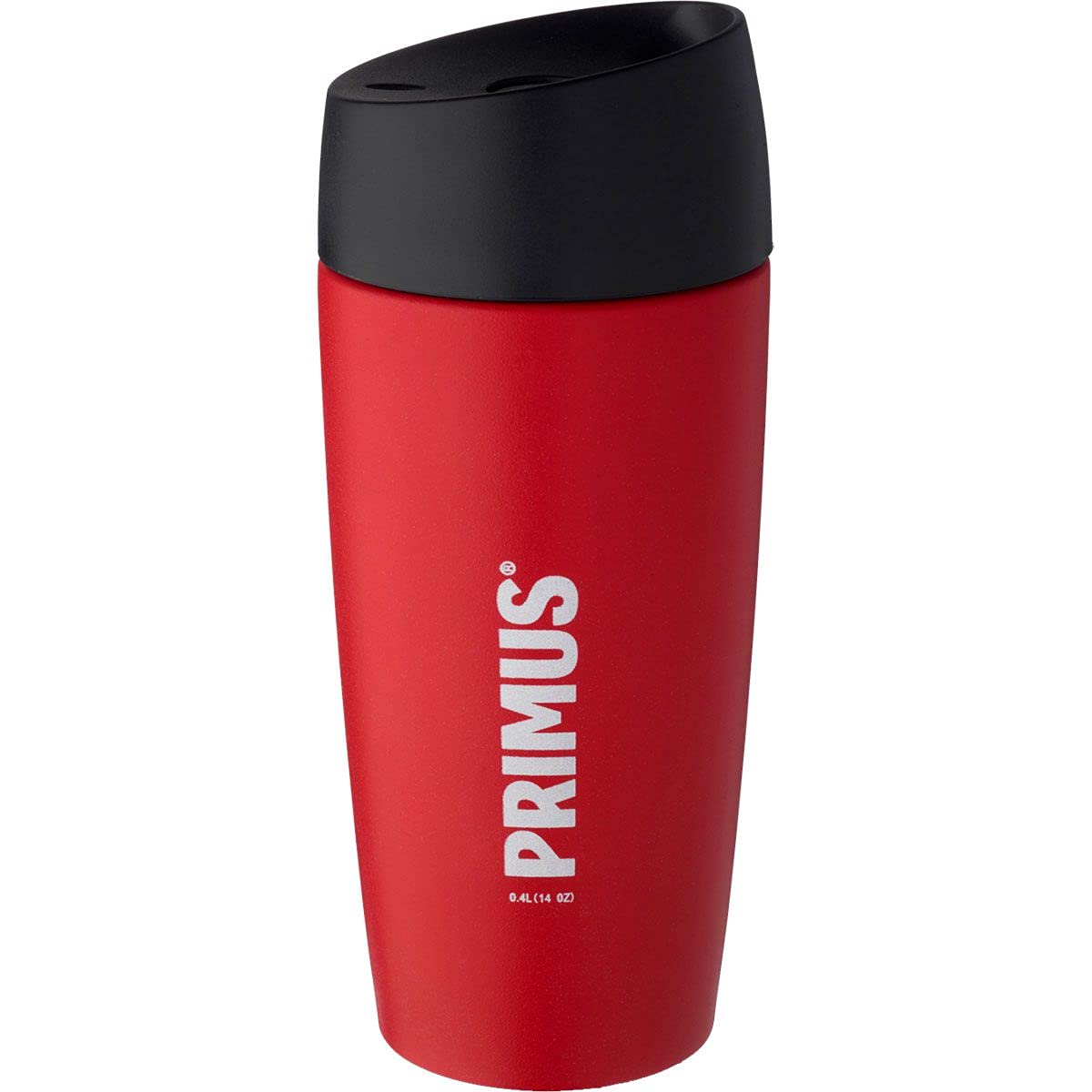 Primus Vacuum Commuter Mug 0,4 l rot von PRIMUS