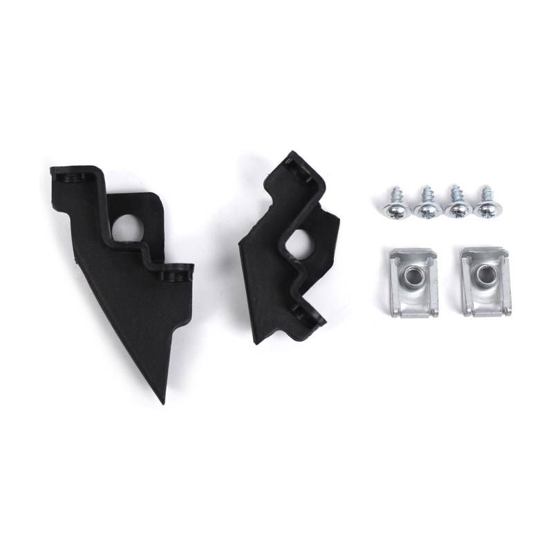 Prmaylis 6R0998225 6C0998225 Auto Scheinwerferhalterhalterhalter Clipschrauben Reparaturkit Für MK5 6c 61 2010-16 von Prmaylis