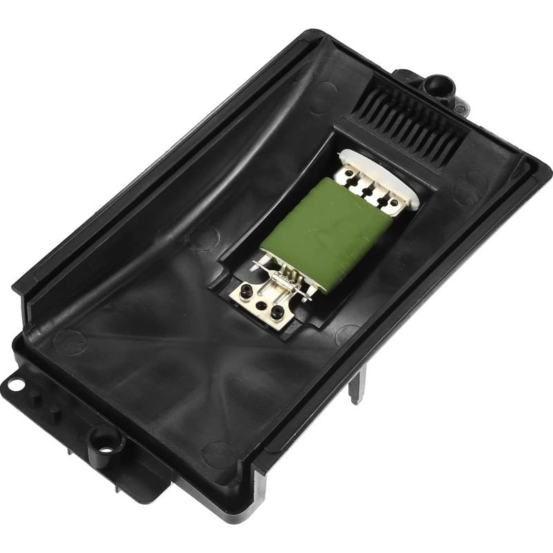 Prmaylis HLK Klimaanlagen Heizungstemperatur Klima Controller Gebläsemotor Widerstandsregler Für 1J0819022A 1J0819022 von Prmaylis