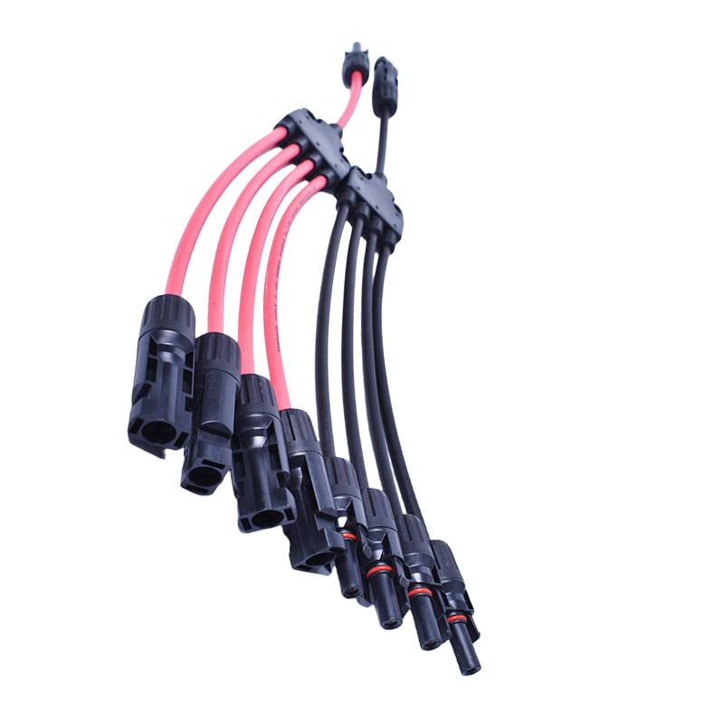 UPRGADES Solar Board Kabelverbinder 10AWG Y Zweig Adapter Tool Installation Für Einfache Verbindung Von 2 Board von Prmaylis