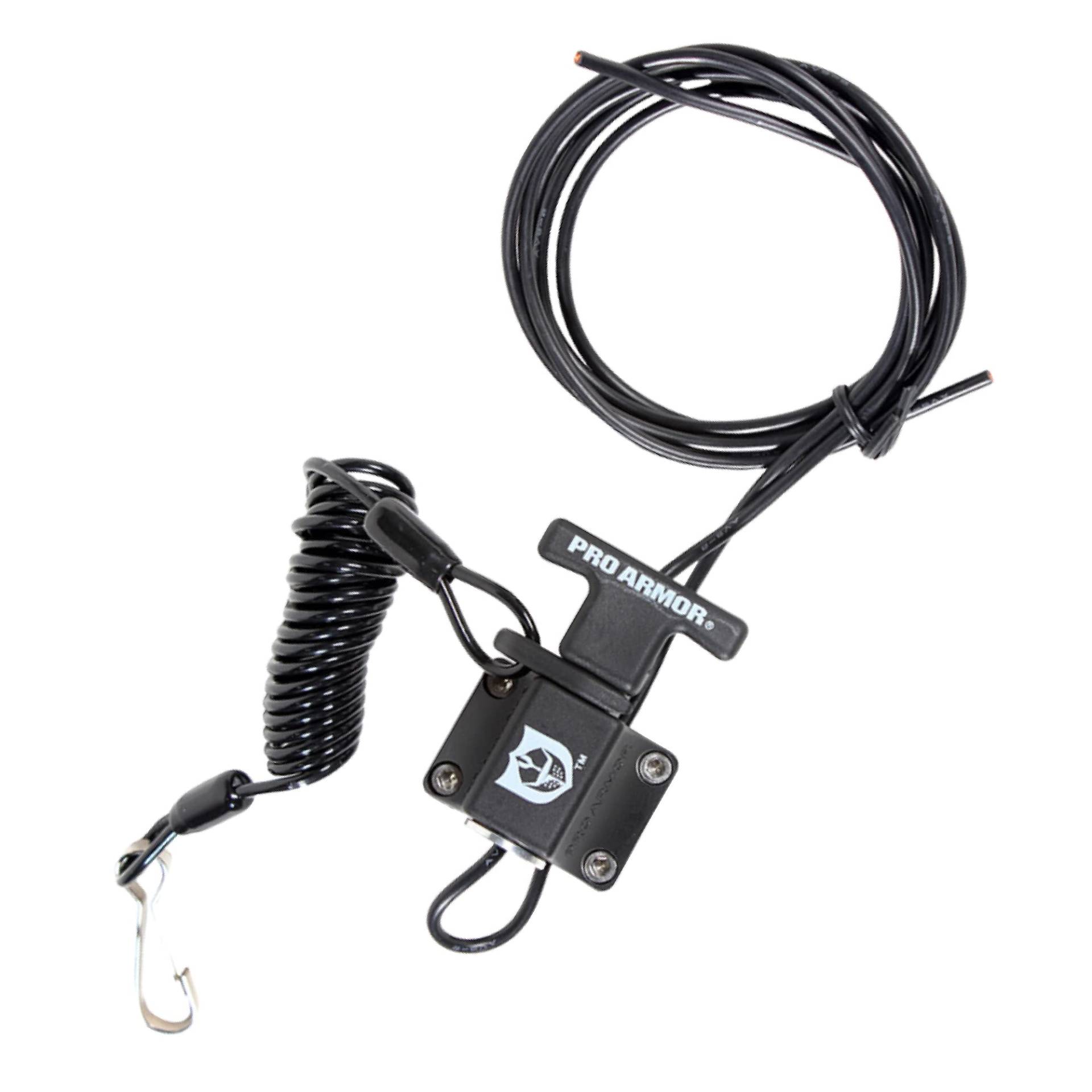 Pro Armor a040021 schwarz universal Kill Switch von Pro Armor