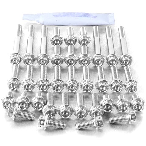 Kit tornillería aluminio Race Spec motor Pro-Bolt EOKT25HXR von Pro Bolt