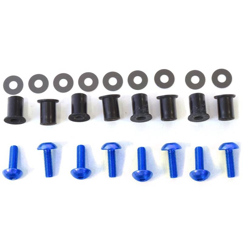 Kit tornillería de cúpula aluminio Pro-Bolt SKSU184 von Pro Bolt