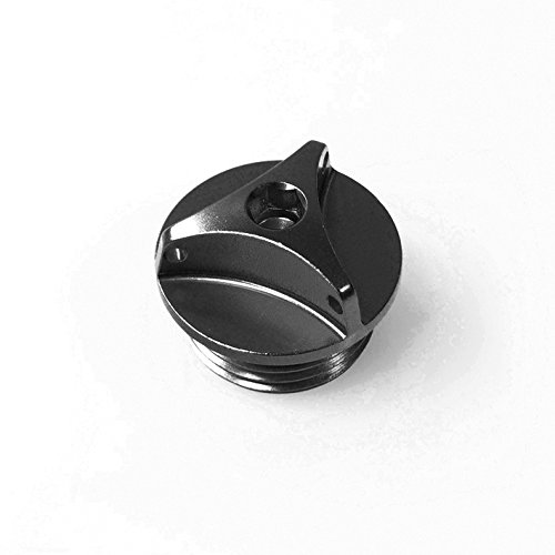 Pro-Bolt – 42461/54: Stopfen Füllen Öl ofcb30 Farbe: Schwarz von Pro-Bolt