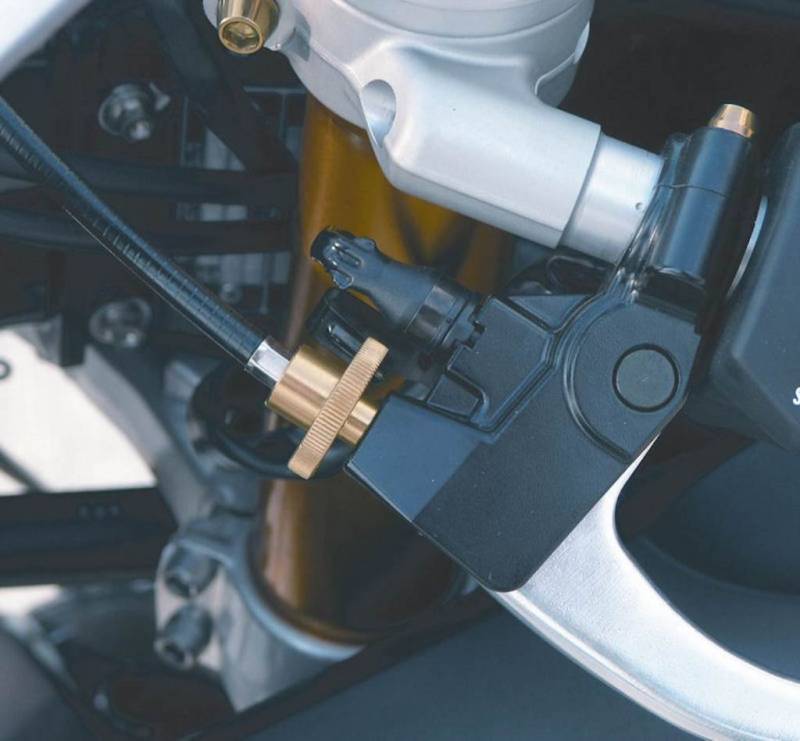 Pro-Bolt LCA20 Aluminium Kabeleinsteller, M10, Gold von Pro Bolt