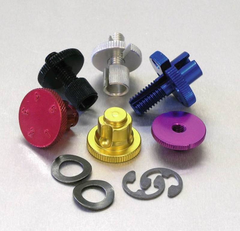 Pro-Bolt LDA10 Aluminium Diadjuster 4 Position, Gold von Pro-Bolt