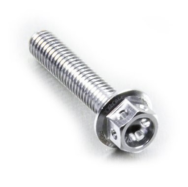Pro-Bolt LHX635RE Aluminium Race Spec Bolzen, Silber von Pro Bolt