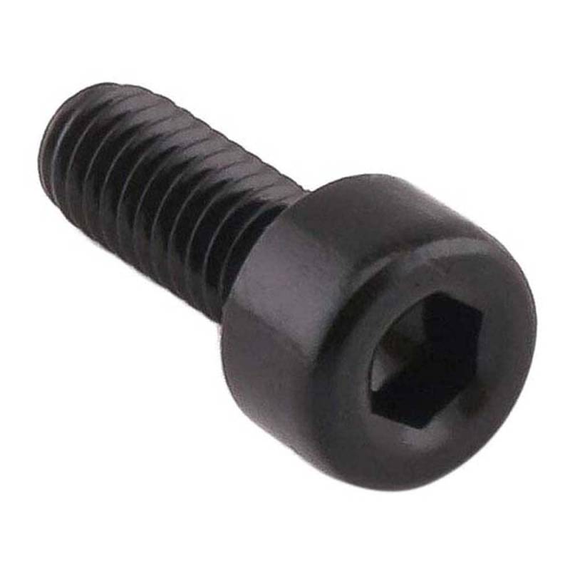 Pro-Bolt LPB410 Aluminium Inbusschraube, M4 x 0.7mm x 10mm Schwarz von Pro-Bolt