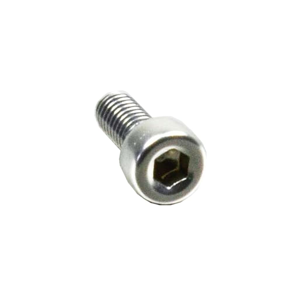 Pro-Bolt LPB410 Aluminium Inbusschraube, M4 x 0.7mm x 10mm Silber von Pro-Bolt