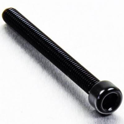 Pro-Bolt LPB665 Aluminium Zylinderkopfschraube Pro-Schraube, M6 x 1.00mm x 65mm, Schwarz von Pro Bolt