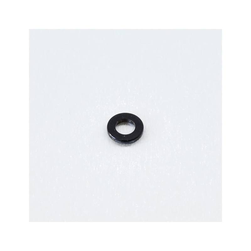 Pro-Bolt LWA6 Aluminium Scheibe, M6, Schwarz von Pro-Bolt