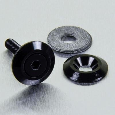 Pro-Bolt LWAC5 Aluminium Senkscheibe, M5, Schwarz Pro-Bolt LWAC5 Aluminium Senkscheibe, M5, Schwarz von Pro-Bolt