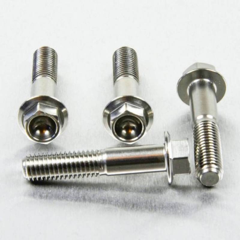 Pro-Bolt SSFAPINCH20 Rostfreier Stahl Achsklemme, Natürlich von Pro Bolt