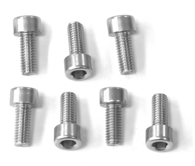 Pro-Bolt TKAW Aluminium Panzer Kit Kawasaki, Silber von Pro Bolt