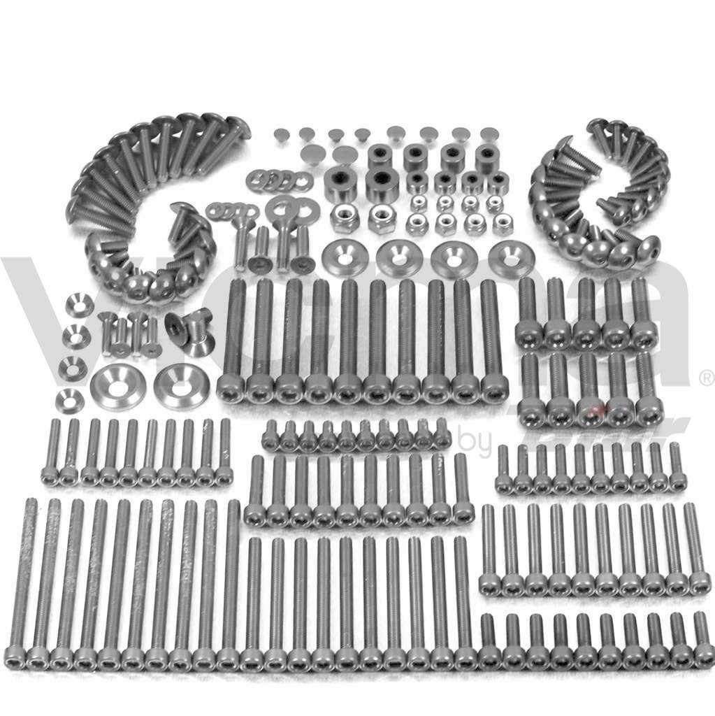 Pro-Bolt WSBOX200 Aluminium Gemischte Box, Lila, Werkstatt, 200 Stück, Set of 200 Pro-Bolt WSBOX200 Aluminium Gemischte Box, Lila, Werkstatt, 200 Stück, Set of 200 von Pro Bolt
