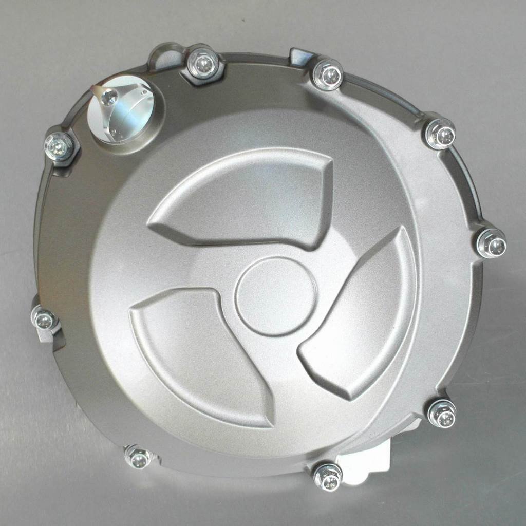 Pro-Bolt OFCH10 Aluminium Tapón de Llenado de Aceite, New Design, Silber, M20 x 2.50mm von Pro-Bolt