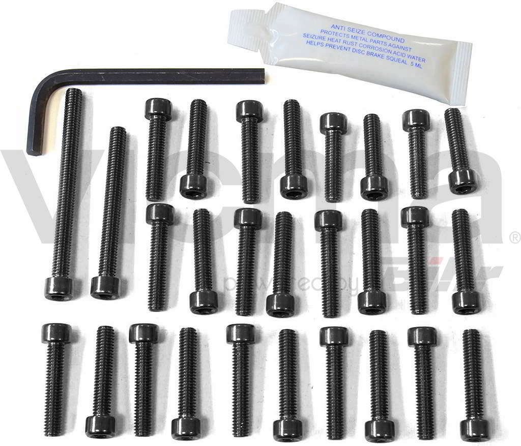 pro-bolt – 42103: Schrauben C/Allen Deckel Motor Aluminium schwarz CBR600RR 03 – 06 eho098bk pro-bolt – 42103: Schrauben C/Allen Deckel Motor Aluminium schwarz CBR600RR 03 – 06 eho098bk von Pro-Bolt