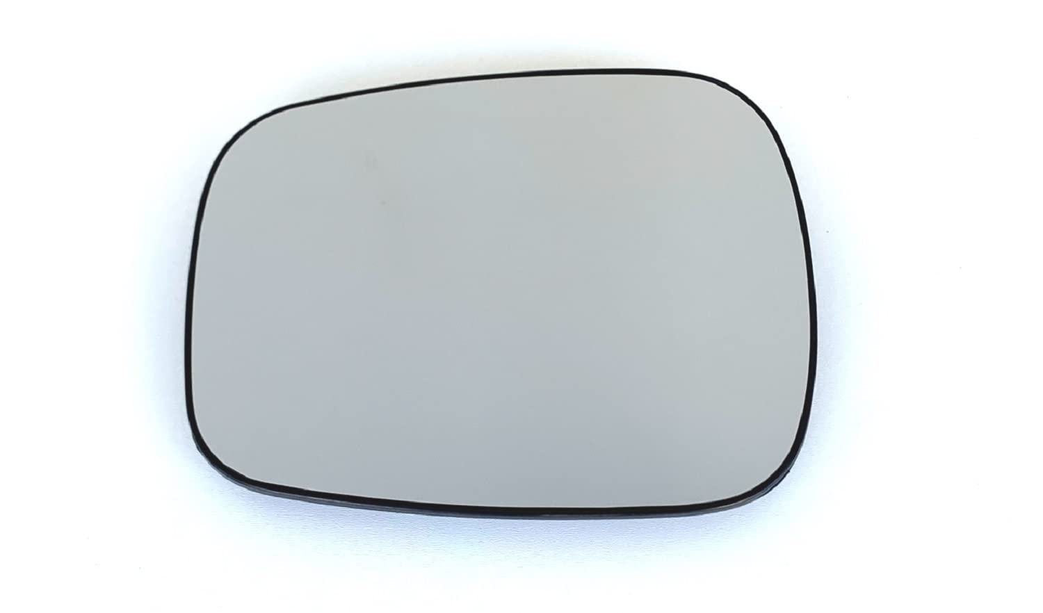 1x Spiegel Spiegelglas rechts oder links verwendbar, Pro!Carpentis kompatibel mit Kangoo FC0/KC0 2001-2008 unbeheizt, für manuelle Aussenspiegel von Pro!Carpentis