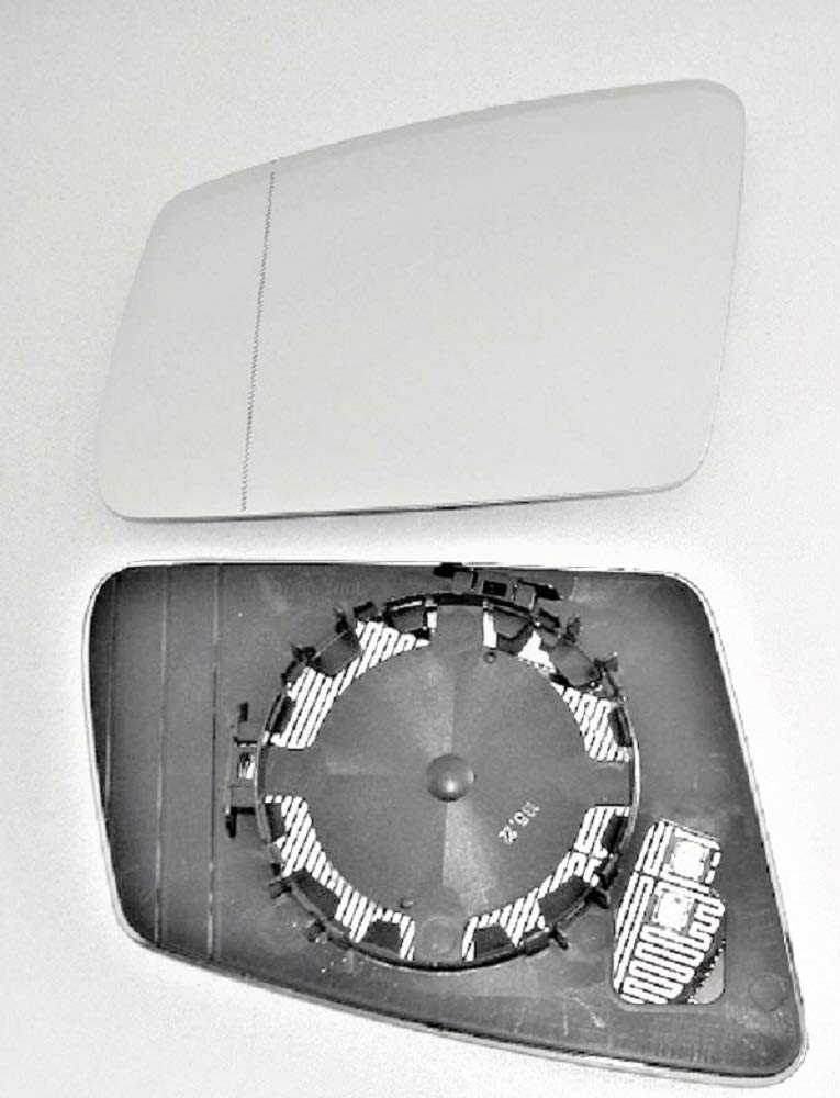 ACHTUNG! NICHT automatisch abblendbar! Erst AB Facelift 2009! Pro!Carpentis Spiegel Spiegelglas links kompatibel mit W212 S212 und W204 S204 ab Facelift 2009 beheizbar ACHTUNG! NICHT automatisch abblendbar! Erst AB Facelift 2009! Pro!Carpentis Spiegel Spiegelglas links kompatibel mit W212 S212 und W204 S204 ab Facelift 2009 beheizbar von Pro!Carpentis