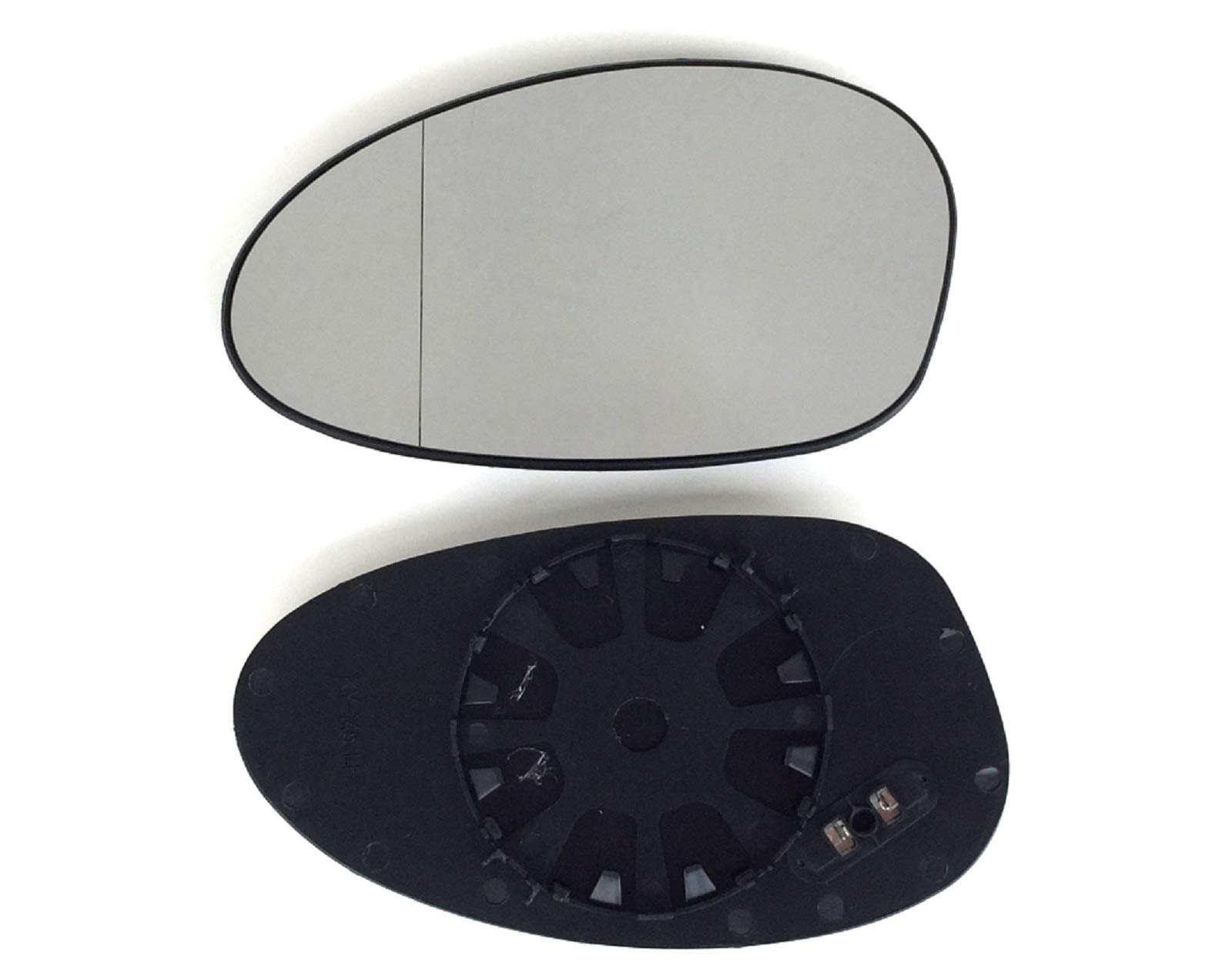 Achtung! Passt nicht nach Facelift! Spiegel Spiegelglas links von Pro!Carpentis kompatibel mit 1er (E81 E87) und 3er (E90 E91) bis 08/2008 und mit 3er (E92 E93) bis 03/2010 von Pro!Carpentis
