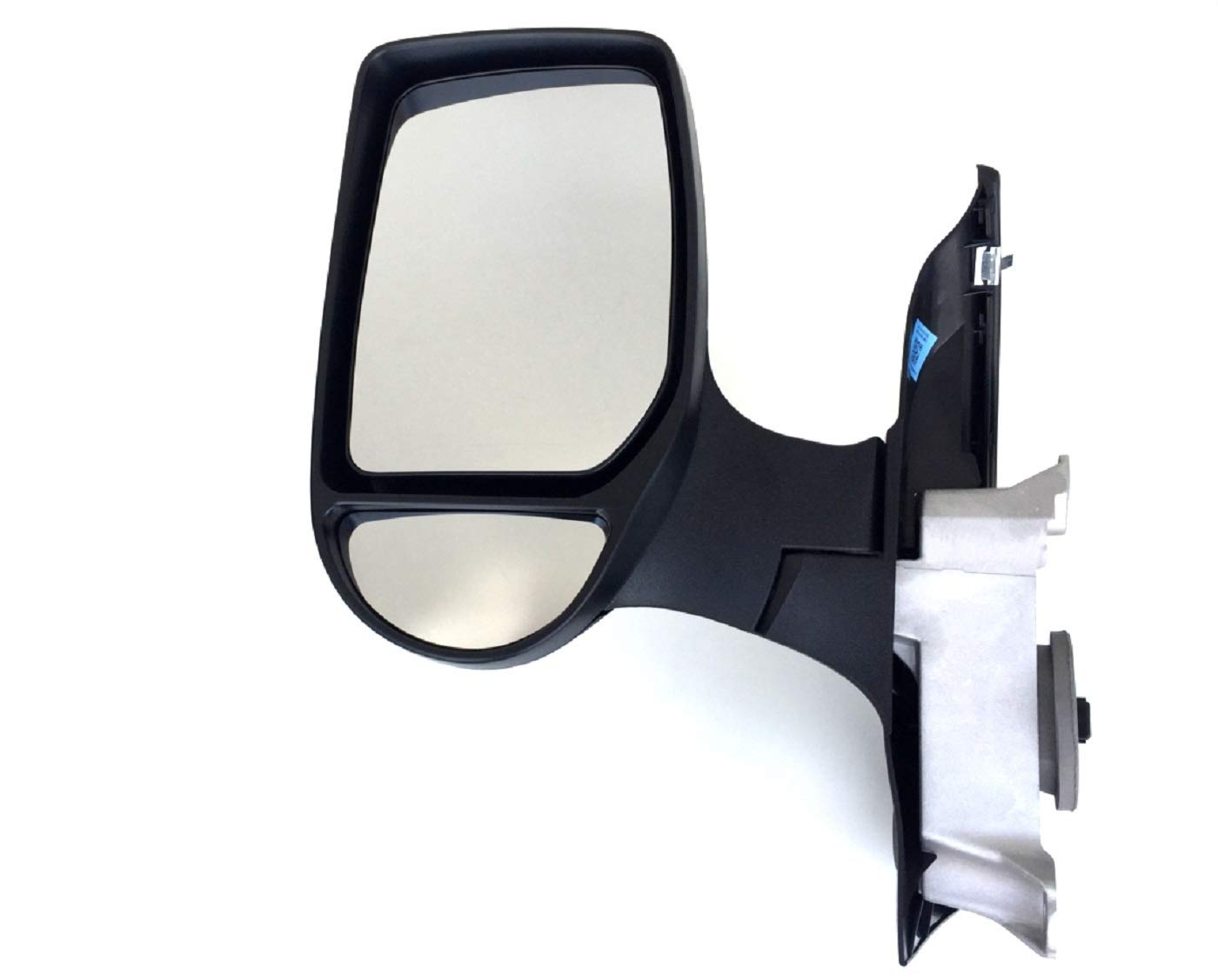 Außenspiegel Spiegel links Pro!Carpentis kompatibel mit Transit Baujahr 2000 bis 02/2014 Spiegelglas elektrisch verstellbar von Pro!Carpentis