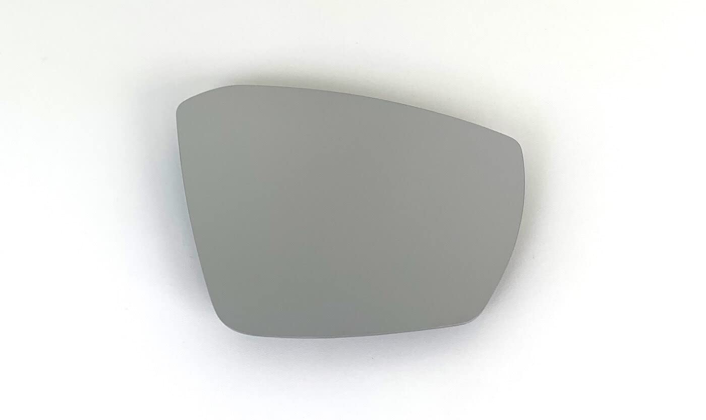 Außenspiegel Spiegelglas rechts von Pro!Carpentis kompatibel mit Octavia III ab 2013, T-Roc ab 2017, T-Cross ab 2018 beheizbar,ohne Spurwechselassistent, nicht automatisch abblenbar Außenspiegel Spiegelglas rechts von Pro!Carpentis kompatibel mit Octavia III ab 2013, T-Roc ab 2017, T-Cross ab 2018 beheizbar,ohne Spurwechselassistent, nicht automatisch abblenbar von Pro!Carpentis