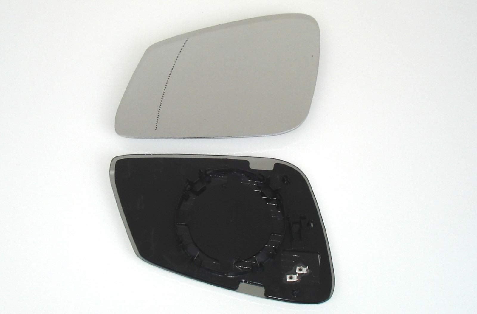NICHT ABBLENDBAR! X1 erst ab Facelift 2012! Pro!Carpentis Spiegel Spiegelglas links kompatibel mit X1 E84 ab 07.2012 1er F20 F21 3er F30 F31 F35 F80 von Pro!Carpentis