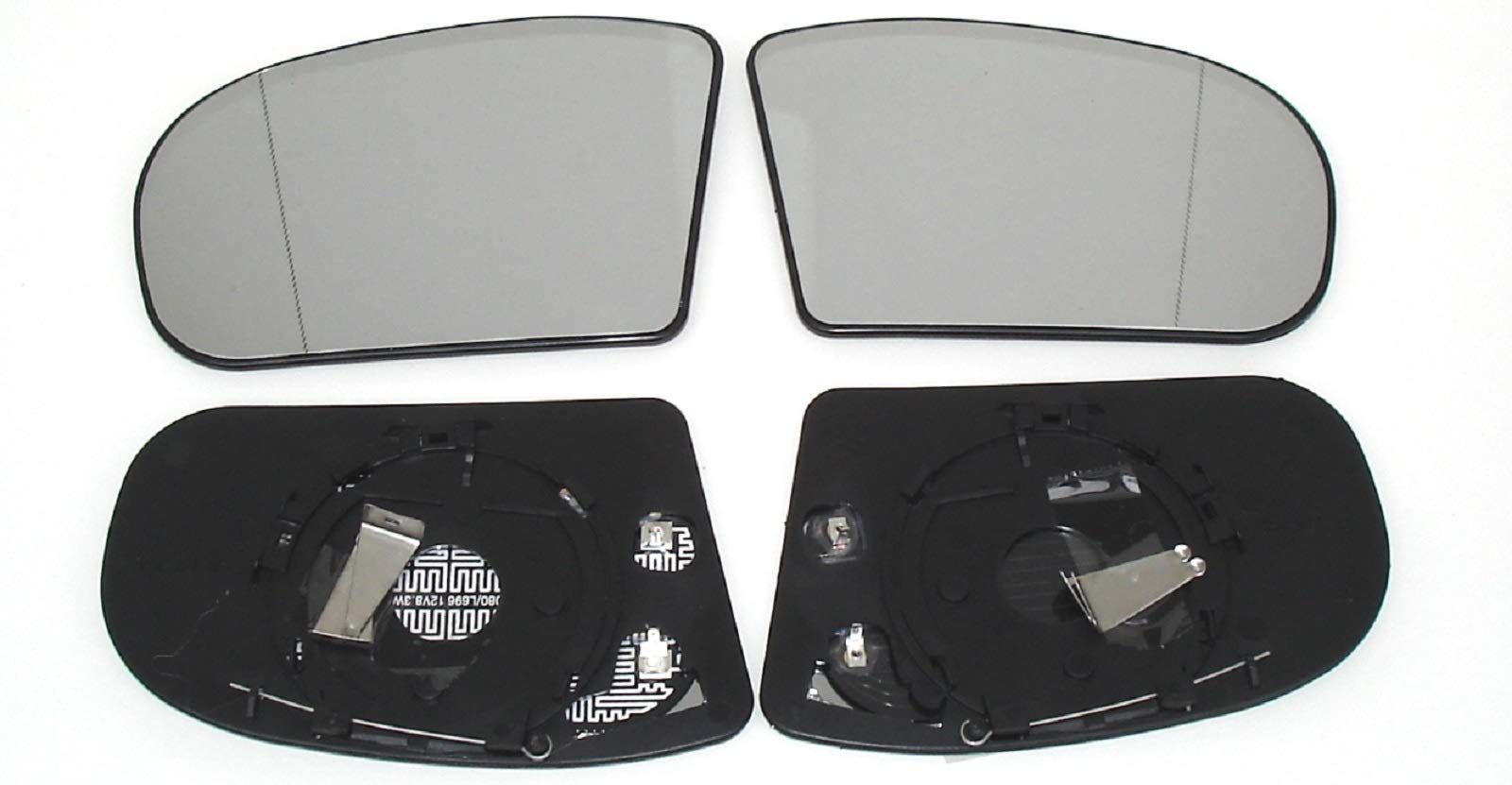 Nicht abblendbar! Pro!Carpentis Spiegelglas links + rechts SET kompatibel mit E Klasse W211 S211 bis Facelift 05/2006 und C Klasse 2000-2006 Nicht abblendbar! Pro!Carpentis Spiegelglas links + rechts SET kompatibel mit E Klasse W211 S211 bis Facelift 05/2006 und C Klasse 2000-2006 von Pro!Carpentis